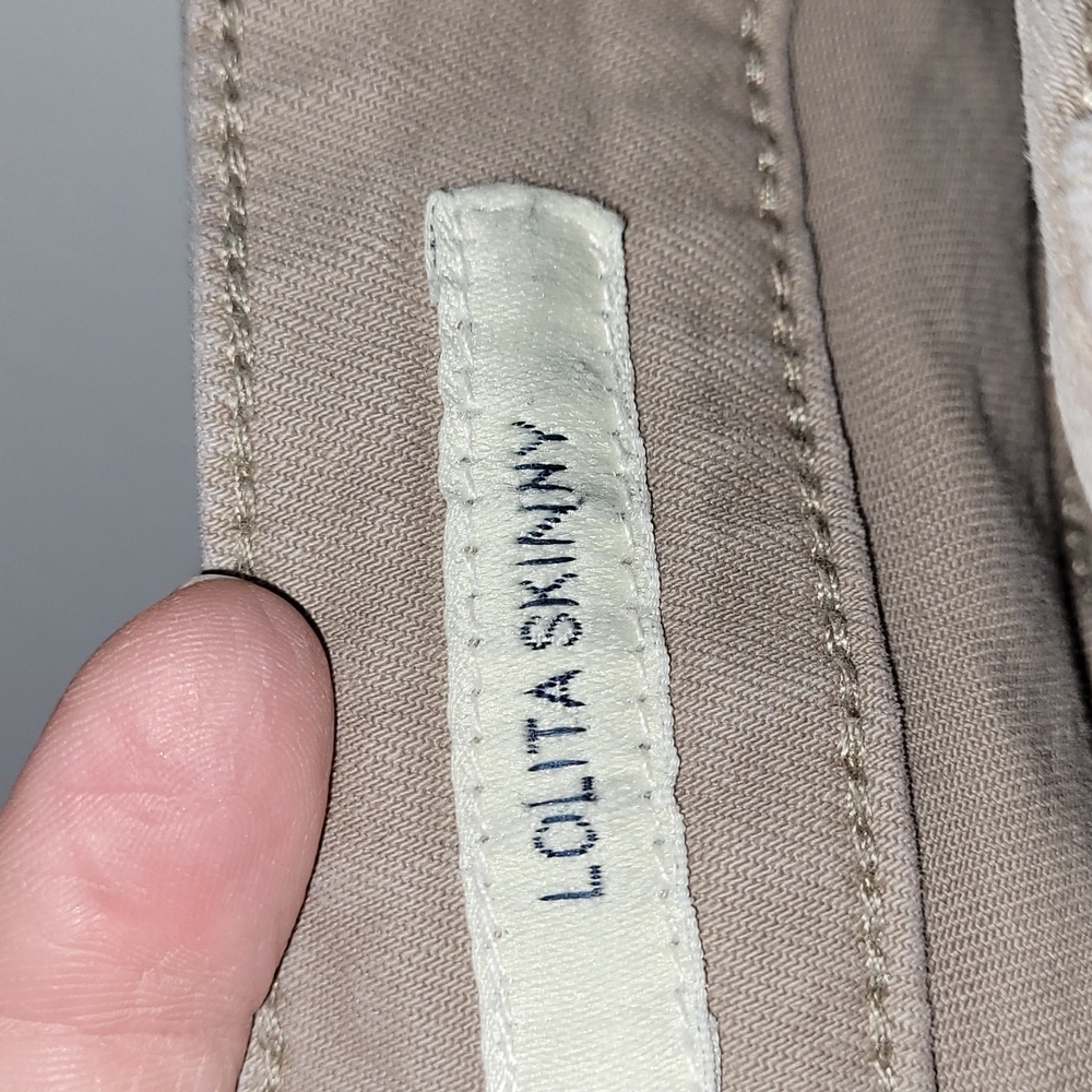 Lucky Lolita Skinny Jeans 8/29 - Picture 4 of 15